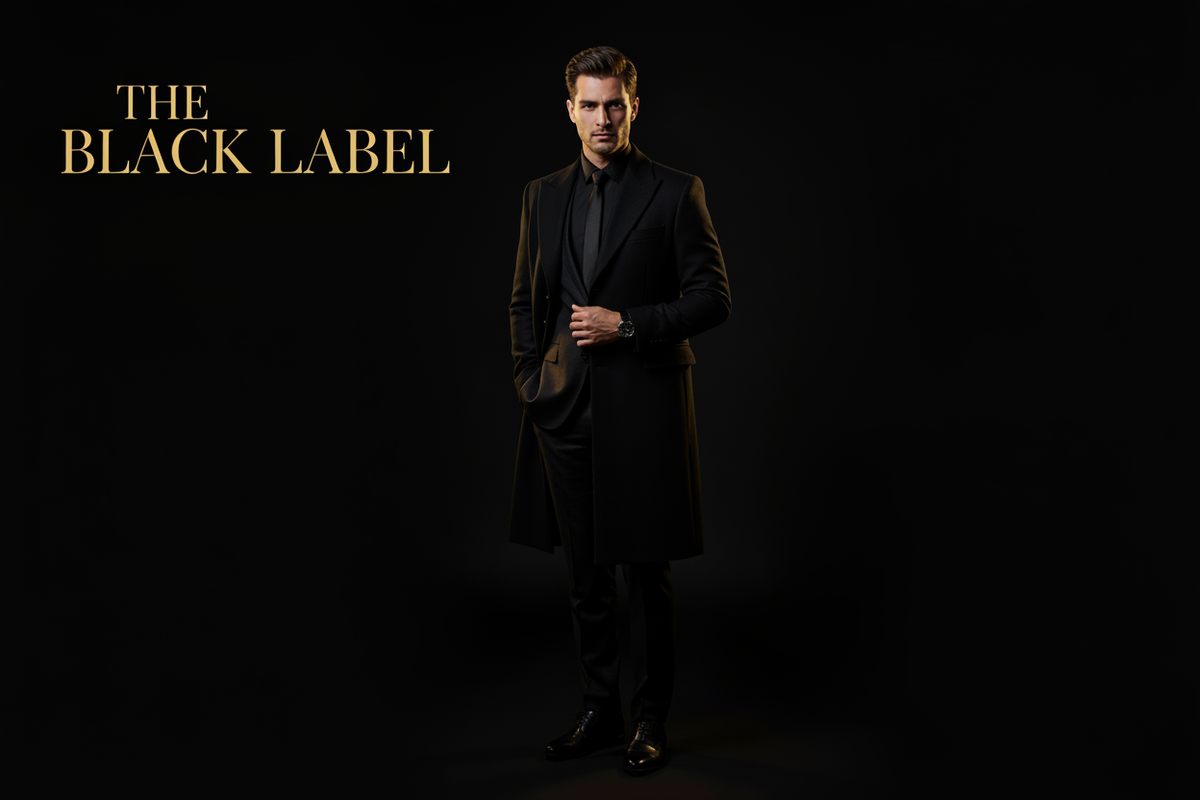 The Black Label