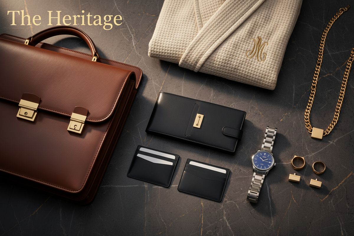 The Heritage – Full Concept