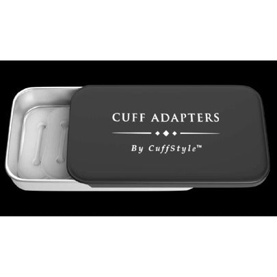 Men's Cufflink Adaptors