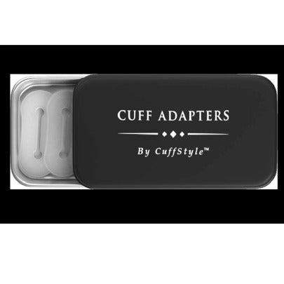 Men's Cufflink Adaptors