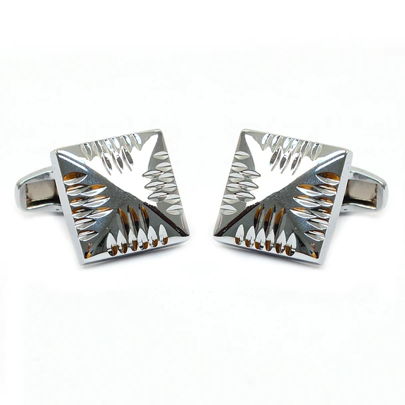 Premium Quality Cufflinks CL1413 - Umo Lorenzo Gift Box