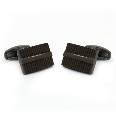 Premium Quality Cufflinks CL1415 - Umo Lorenzo Gift Box
