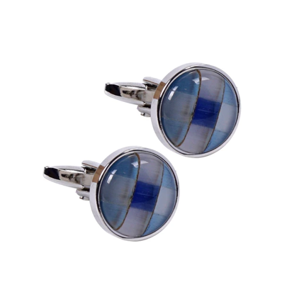 Premium Quality Cufflinks CL1807 - Cuffs New York Gift Box