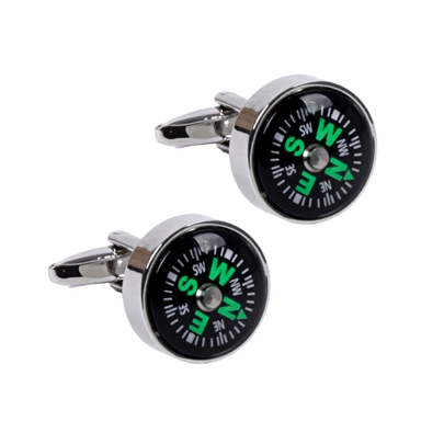 Premium Quality Cufflinks CL1808 - Cuffs New York Gift Box