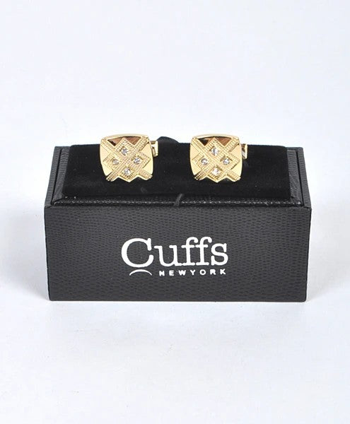 Premium Quality Cufflinks CL602 - Gift Box