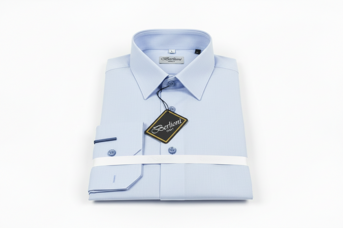 Dress Shirt - Baby Blue