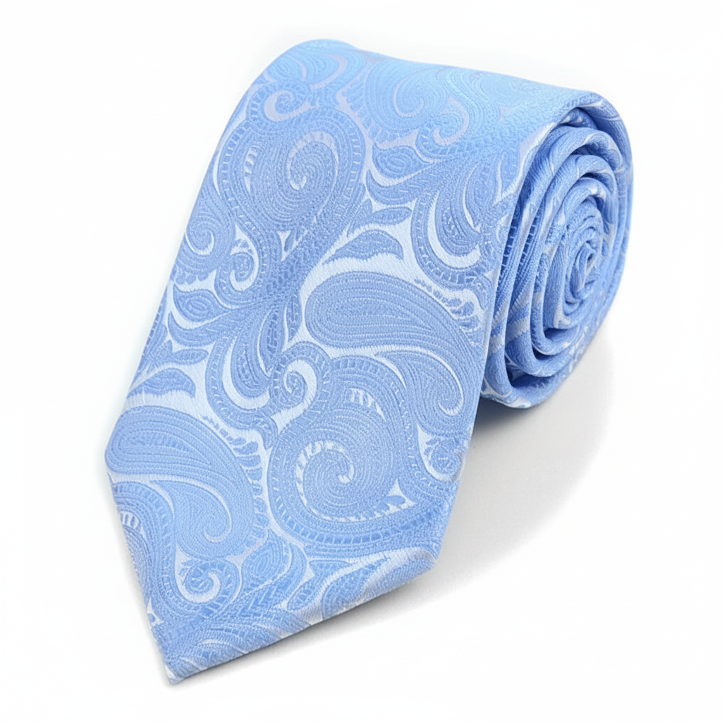 Micro Fiber Poly Woven Tie - MPW3311