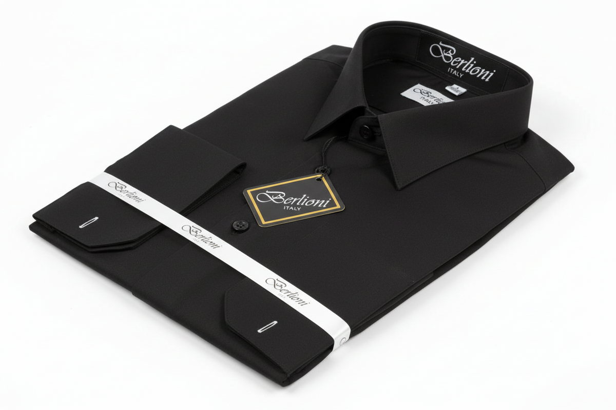 Dress Shirt - Black