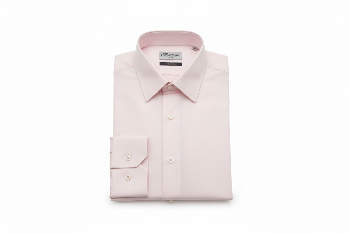 Dress Shirt - Blush