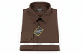 Dress Shirt - Brown
