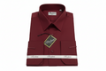 Dress Shirt - Burgundy