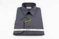 Dress Shirt - Charcoal