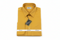 Dress Shirt - Gold