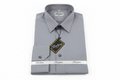 Dress Shirt - Grey