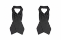 Ascot Tie - Black