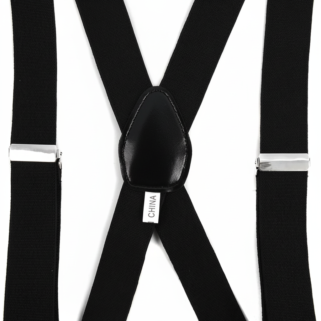 Men's Clip Suspenders CS1301