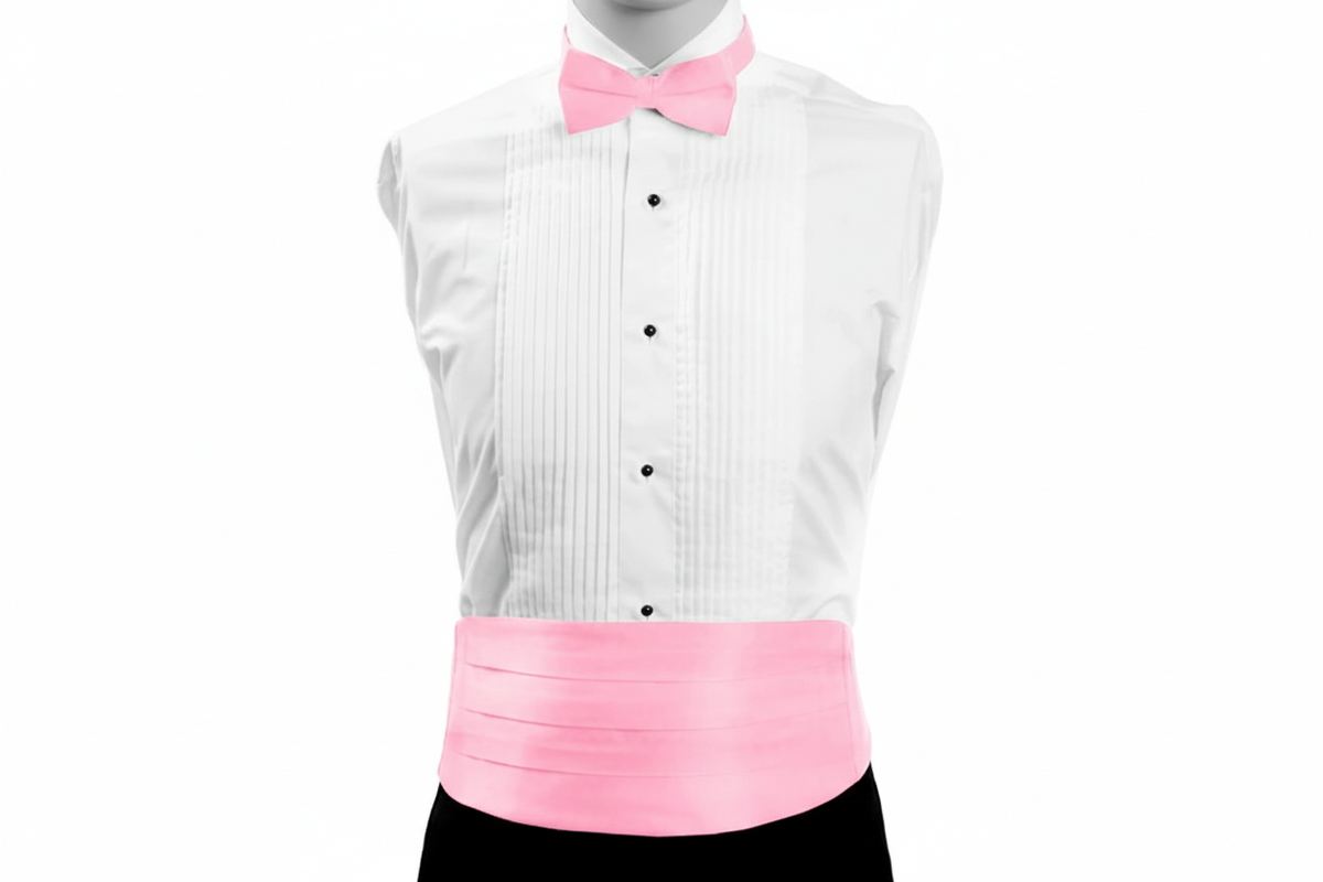 Pink enhanced