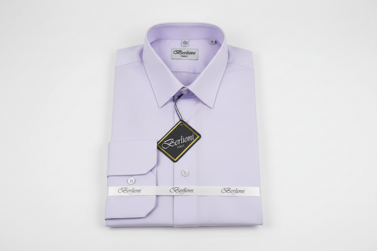 Dress Shirt - Lilac