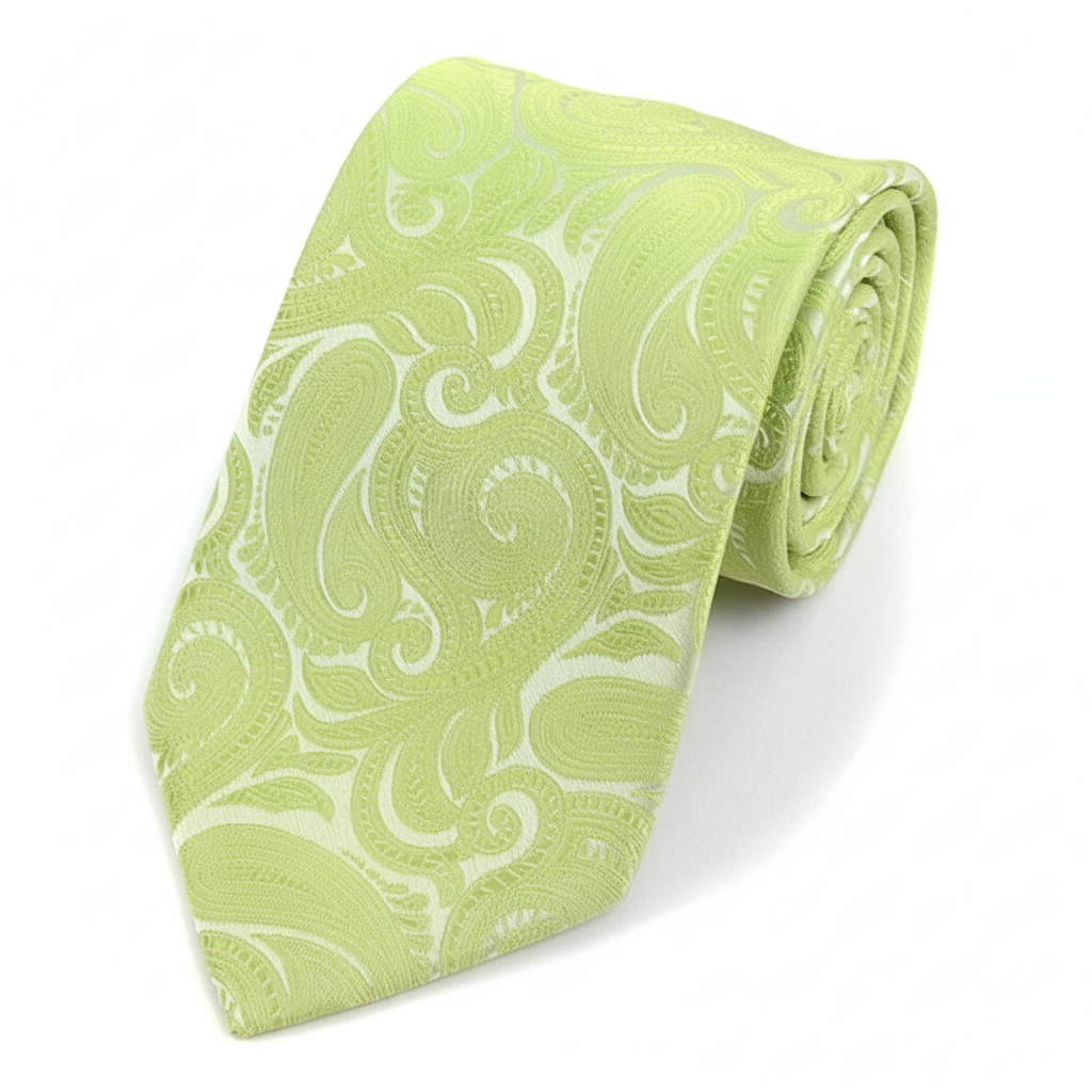 Micro Fiber Poly Woven Tie - MPW3311