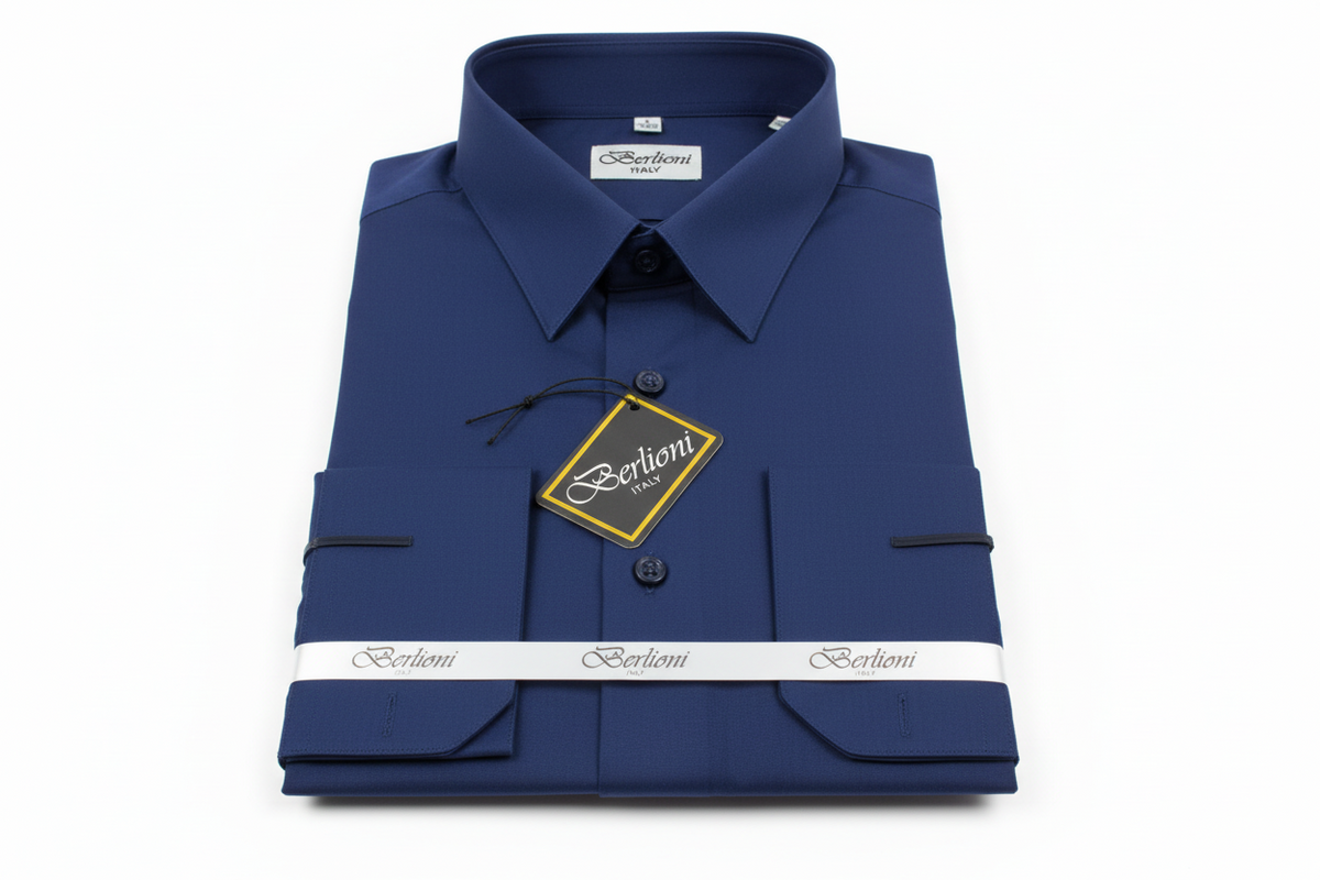 Dress Shirt - Navy