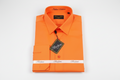 Dress Shirt - Orange