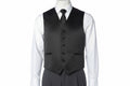 Plain Vest - Black