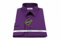 Dress Shirt - Purple