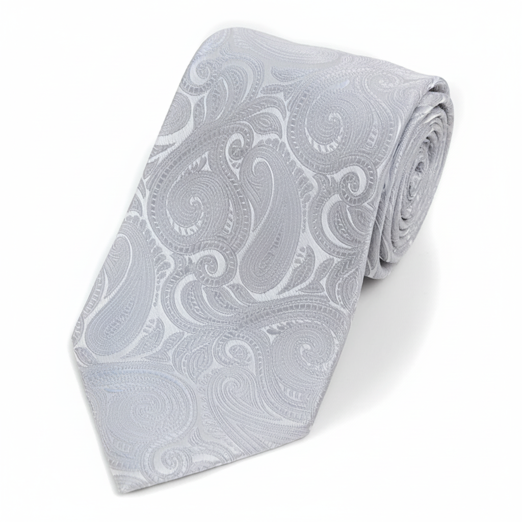 Micro Fiber Poly Woven Tie - MPW3311