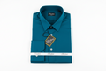 Dress Shirt - Teal
