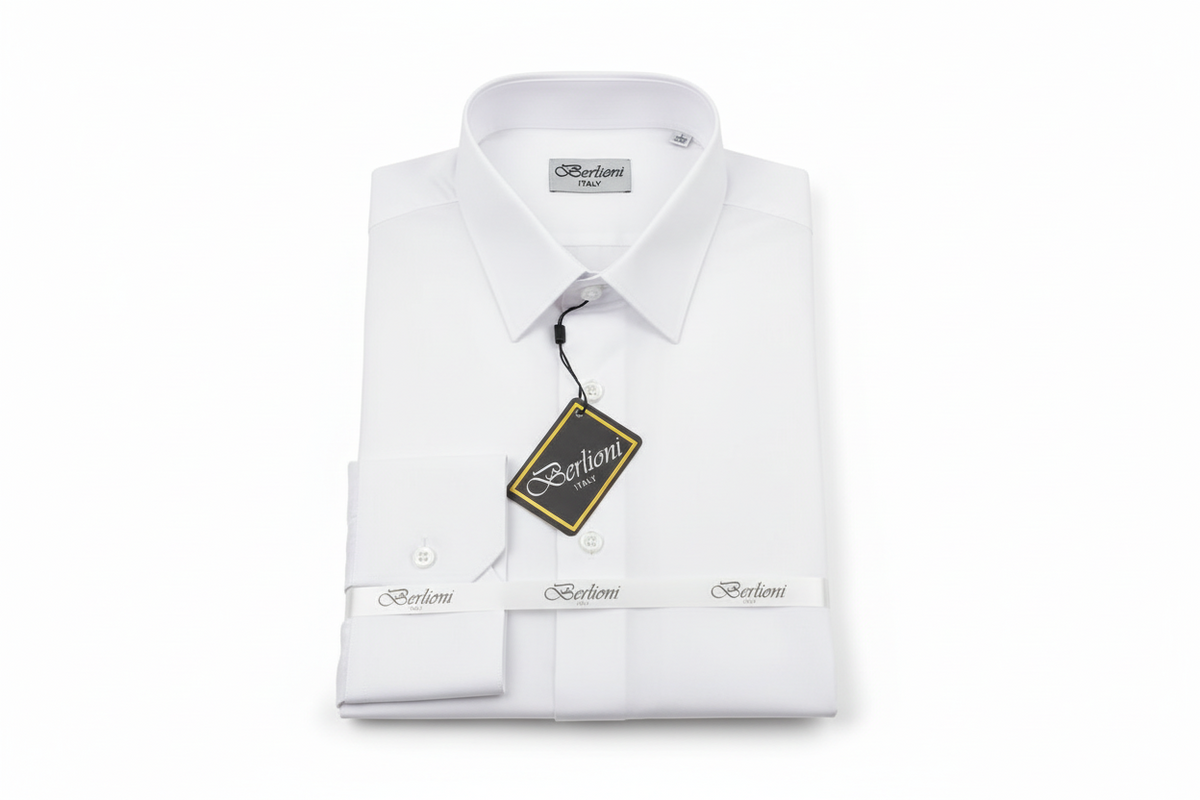 Dress Shirt - White